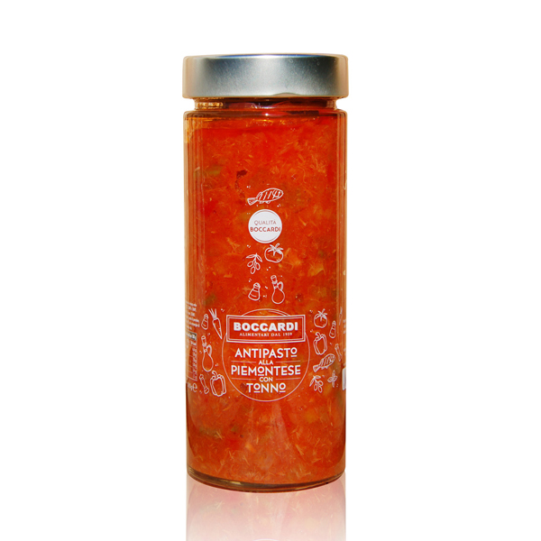 antipasto piemontese