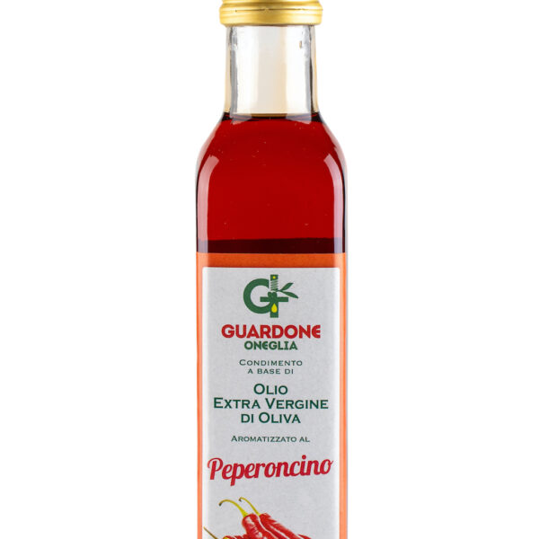 olio evo al peperoncino