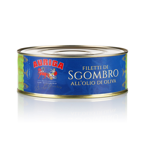 FILETTI SGOMBRO