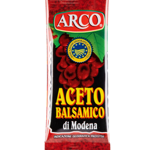 Aceto balsamico monodose