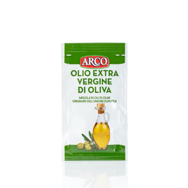 olio evo monodose arco