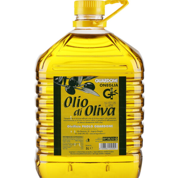 olio di oliva Guardone