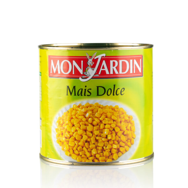 mais dolce mon jardin