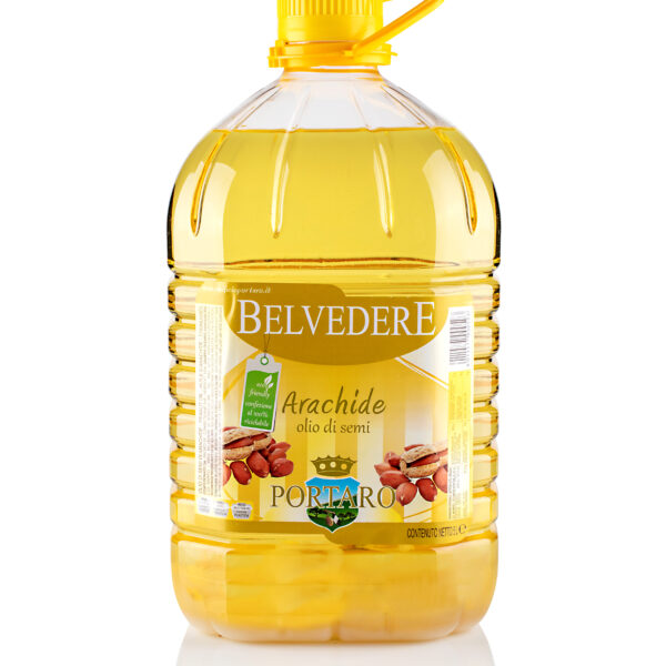 olio arachide