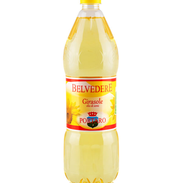 olio di girasole