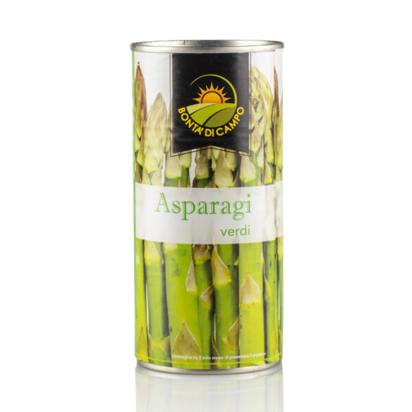 Asparagi verdi