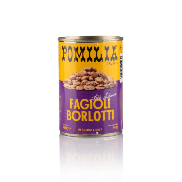 fagioli borlotti