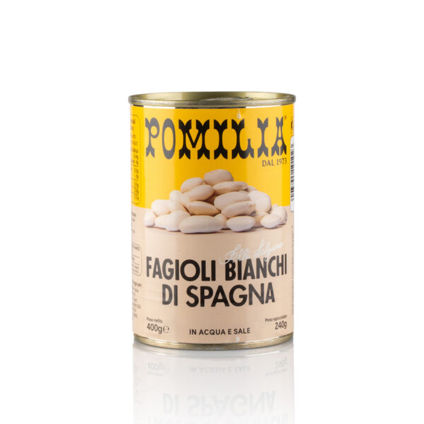 fagioli bianchi spagna