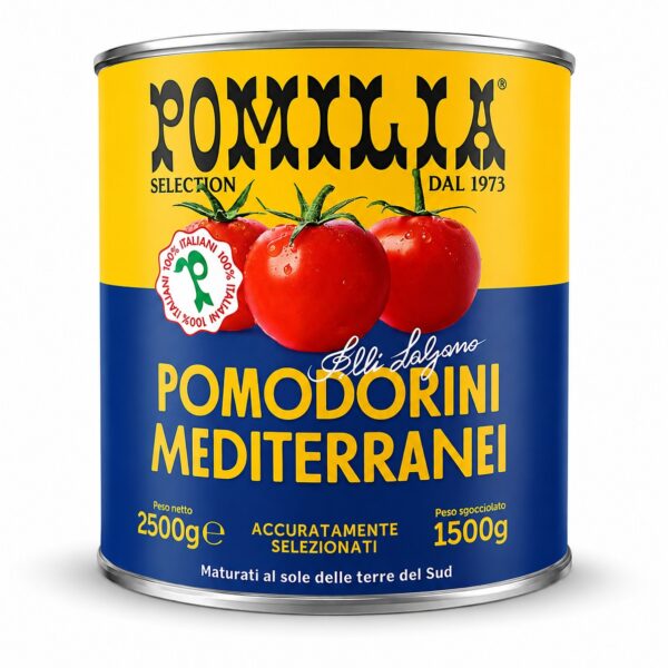 pomodorini mediterranei